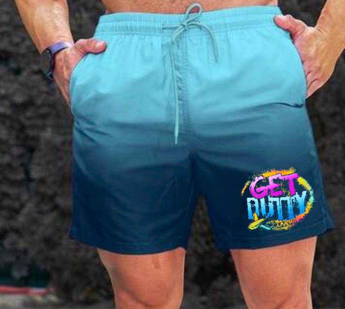Jouvert Shorts
