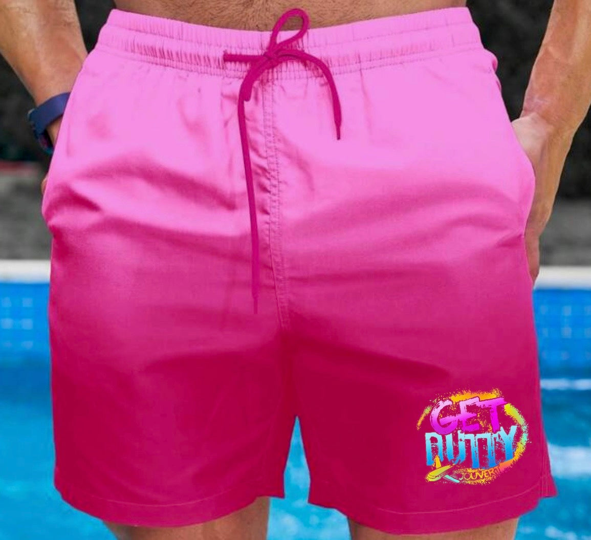 Get Dutty Jouvert Shorts
