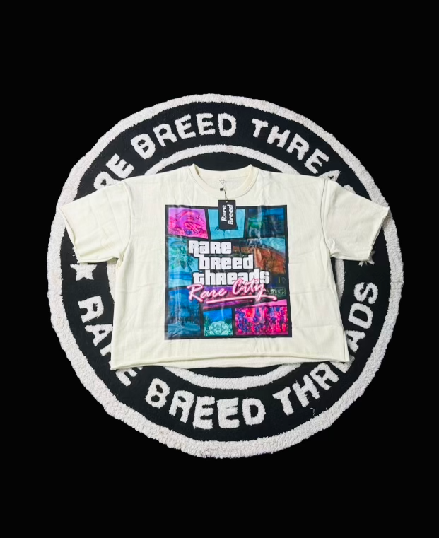 Rare City Boston Tee