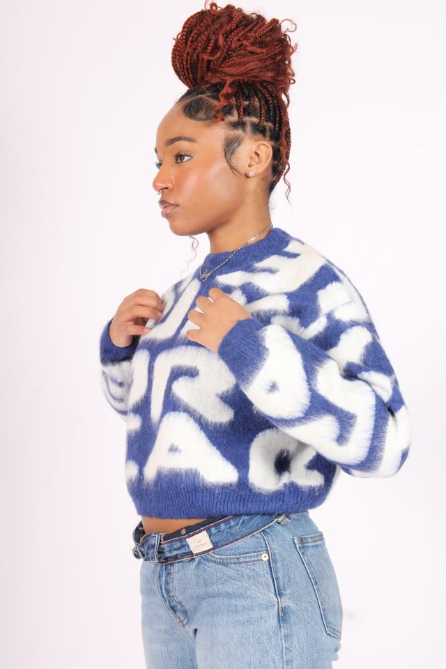 women's RARE Mohair sweater
