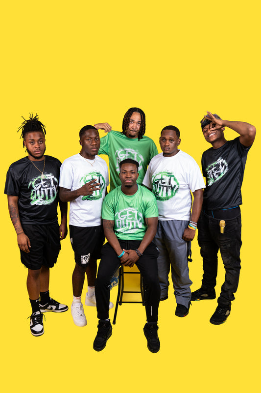T shirt packages