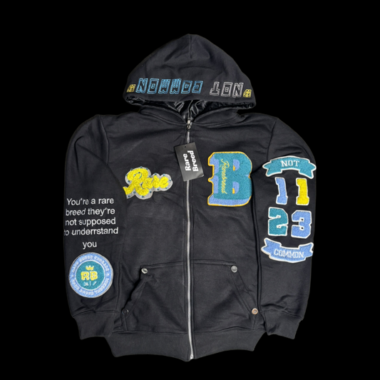 Rare (Gamma) Varsity Sweater