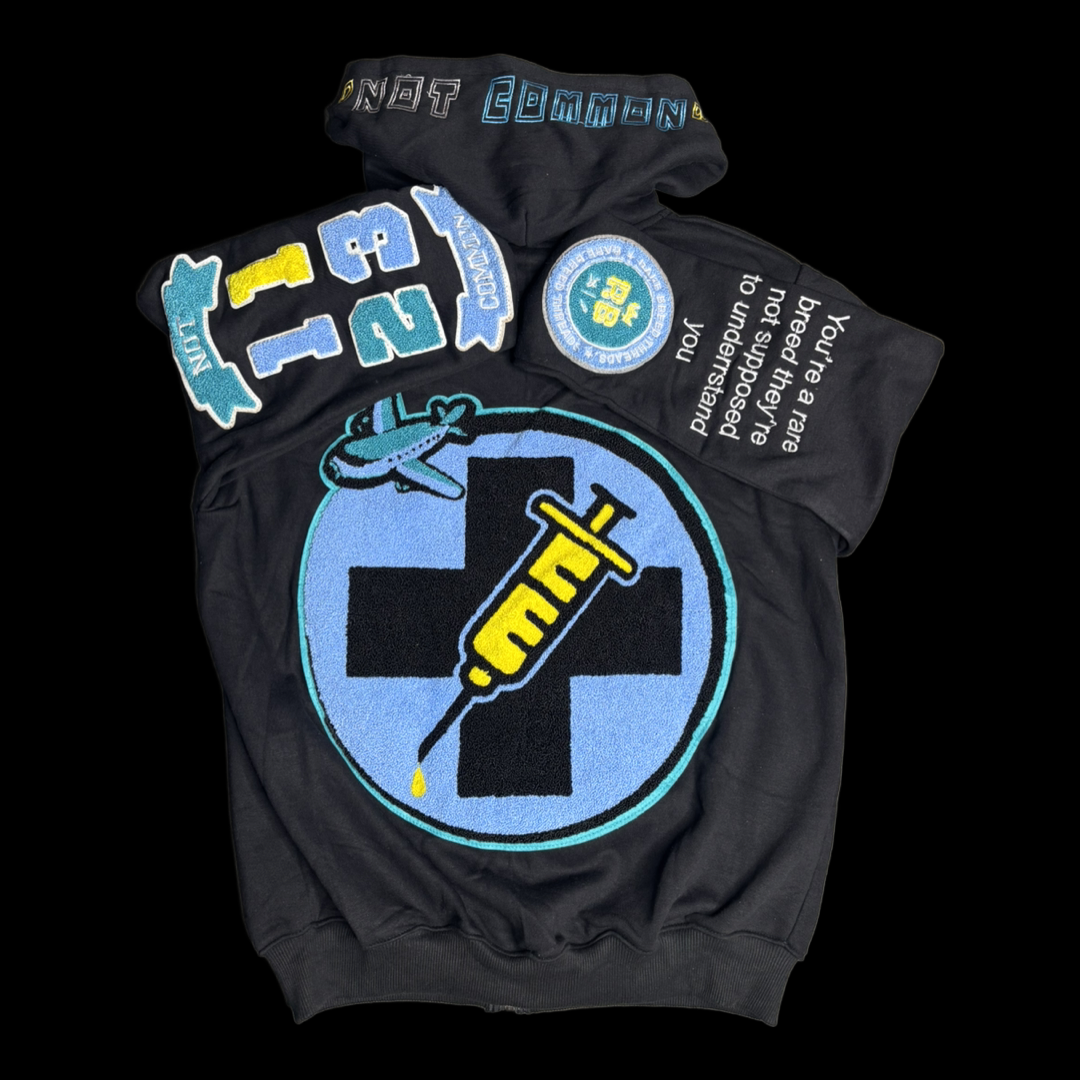 Rare (Gamma) Varsity Sweater