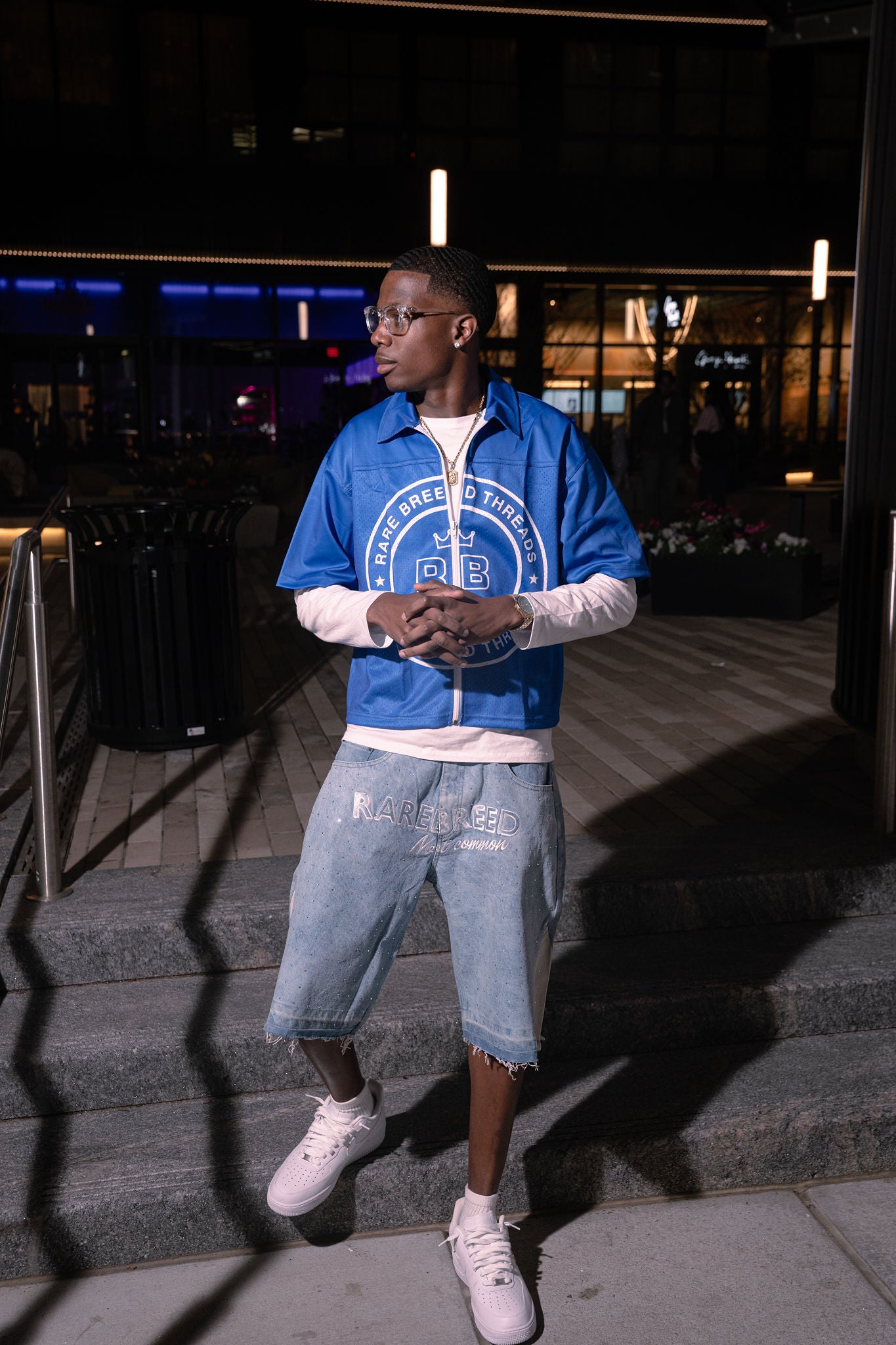 Rare Zip Jerseys