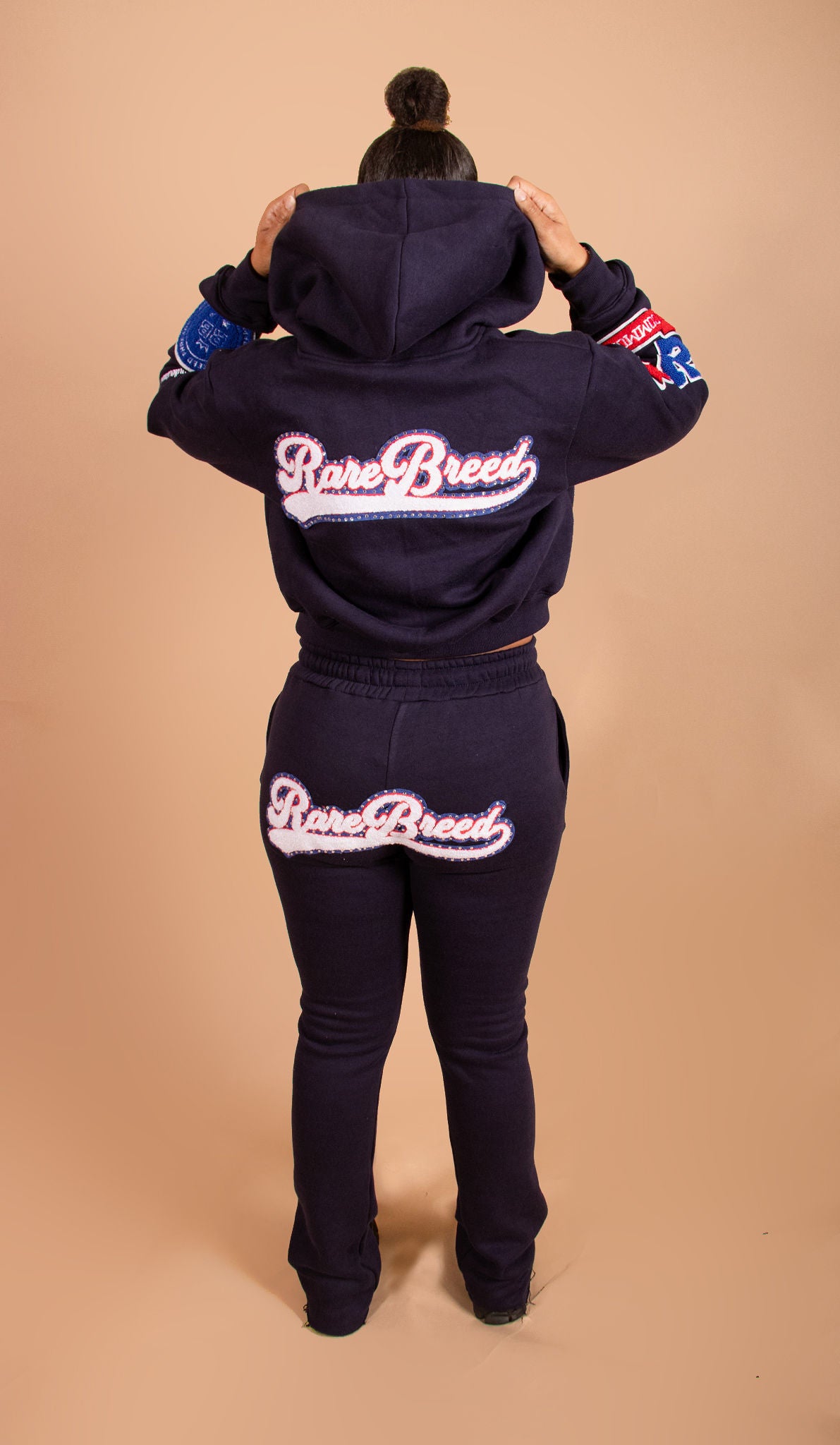 RareBreed Varsity Suites