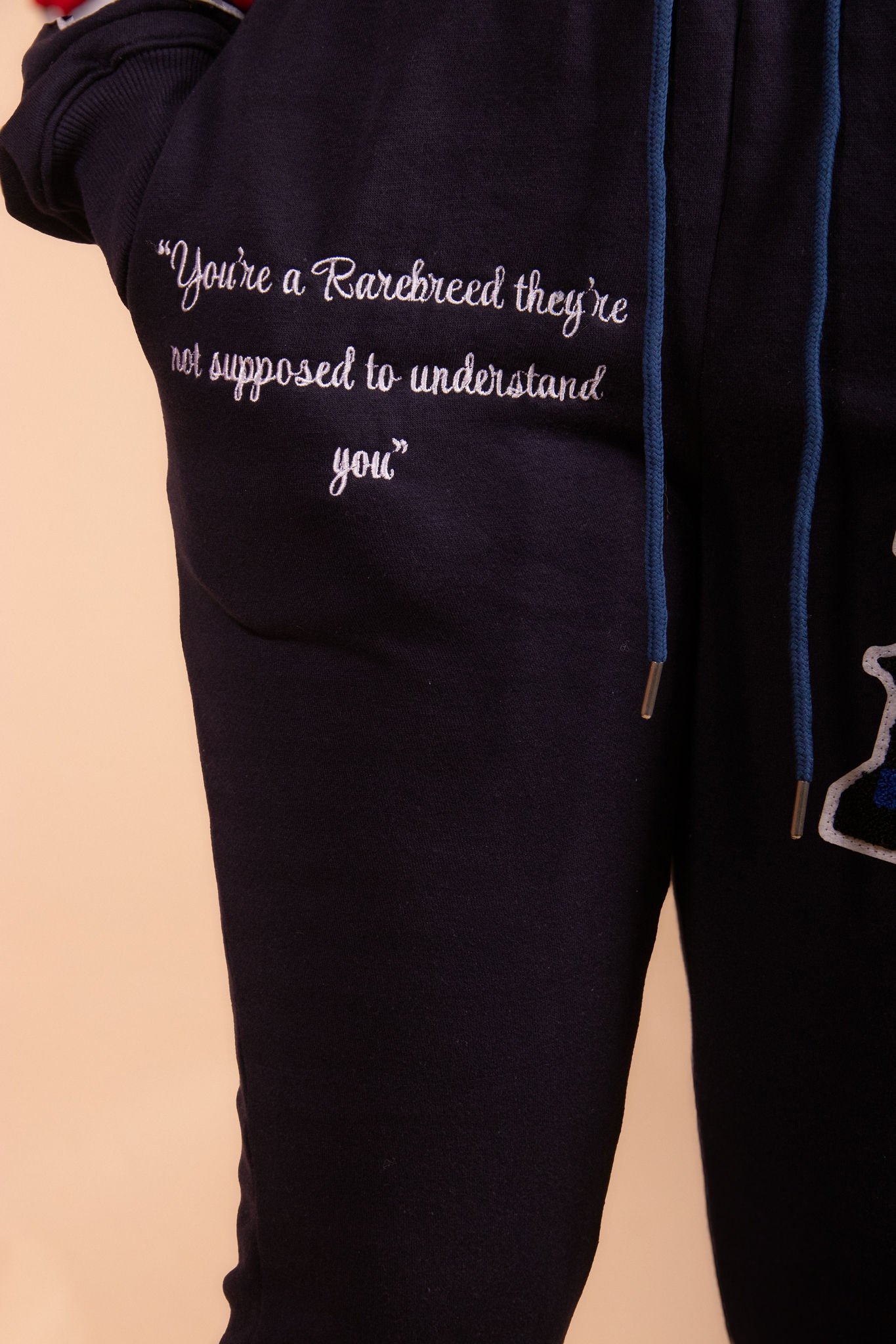 RareBreed Varsity Suites