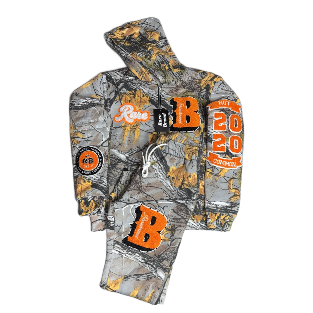 Rare Hunter varsity sweatsuit