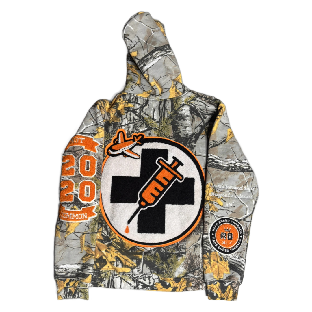 Rare Hunter varsity sweatsuit