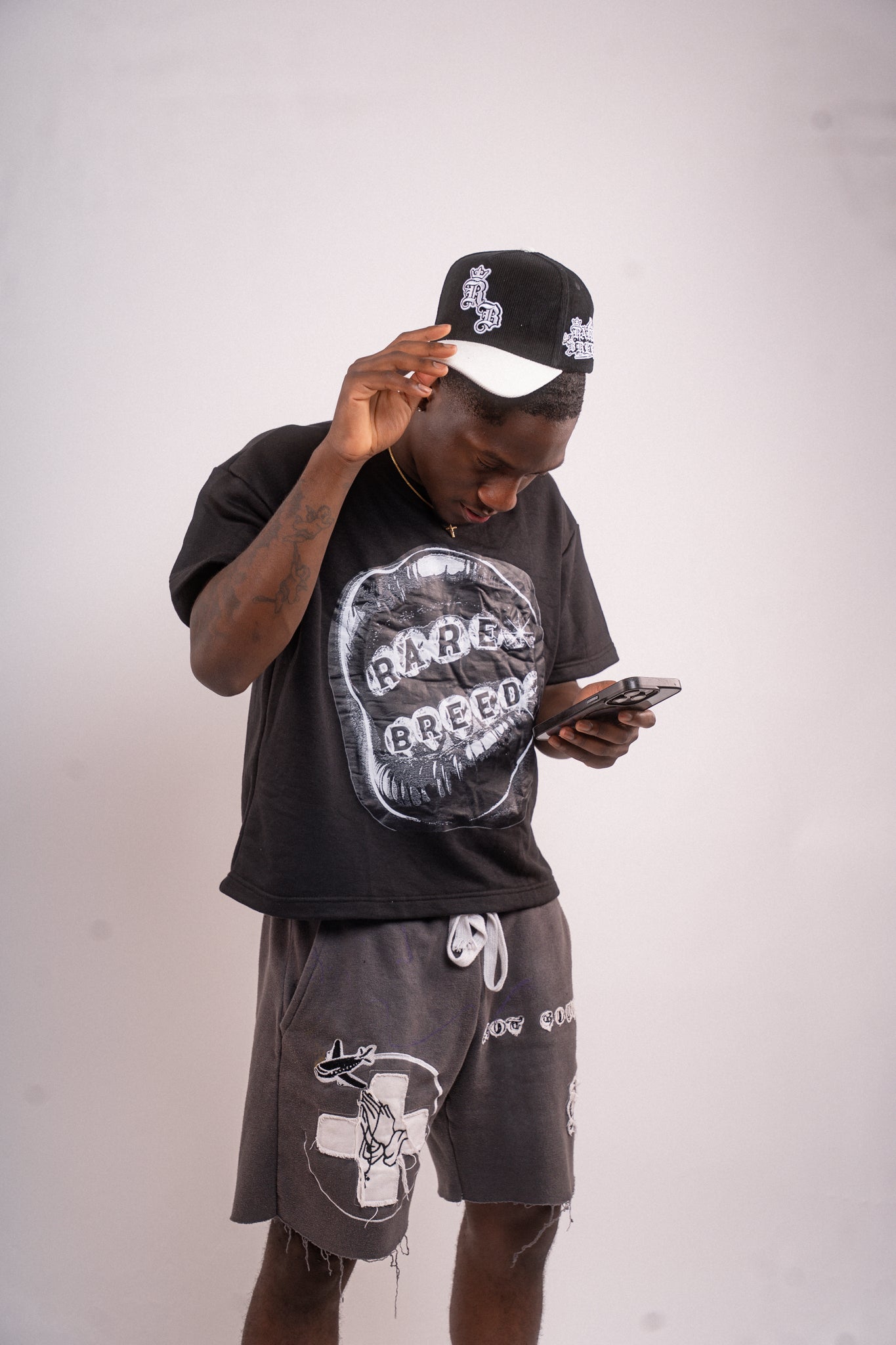 Rare Box Tee's