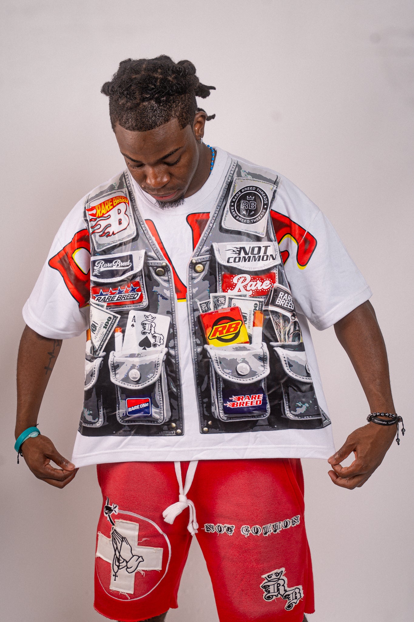 Rare Box Tee's