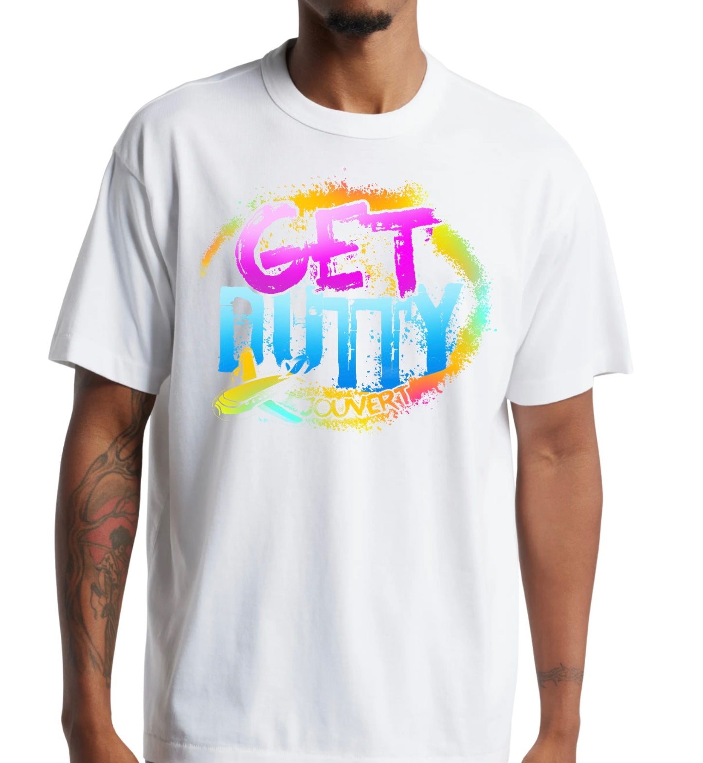 Jouvert T-Shirt Package